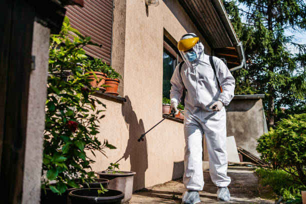 Crystal Lake, CT Pest Control Company